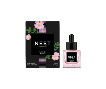 NEST- Turkish Rose Perfume Oil (30ml)